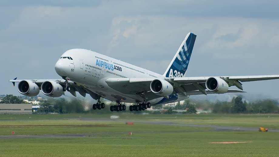The economic worth of Airbus A380 flights to Sydney Airport